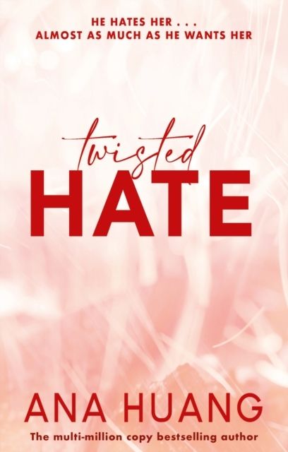 Twisted Hate - TikTok made me buy it! Fall into a world of addictive romanc | 0:e upplagan