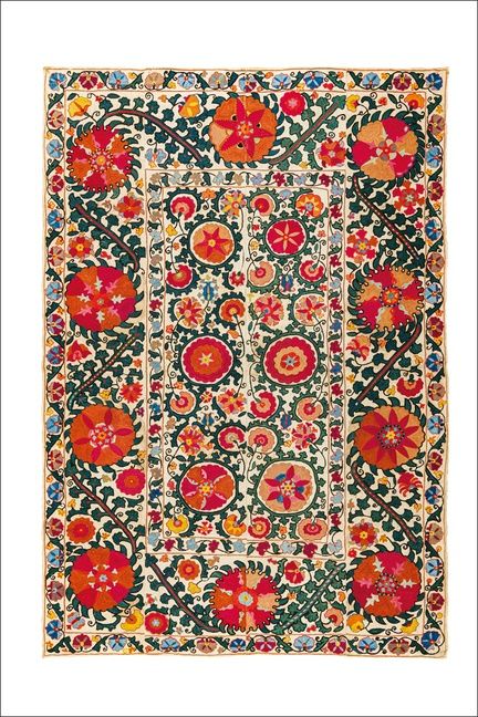Central Asian Textiles : The Neville Kingston Collection | 0:e upplagan