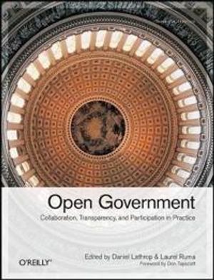 Open Government | 1:a upplagan