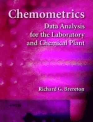 Chemometrics: Data Analysis for the Laboratory and Chemical Plant | 1:a upplagan