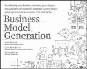 Business Model Generation | 1:a upplagan