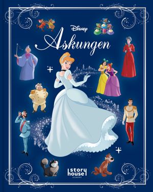 DISNEY KLASSIKER ASKUNGEN