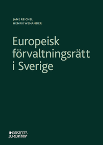 Europeisk förvaltningsrätt i Sverige