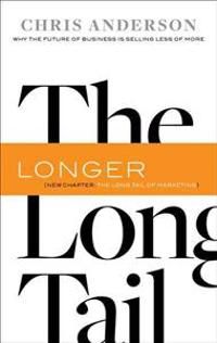 The Long Tail: Why the Future of Business Is Selling Less of More | 0:e upplagan