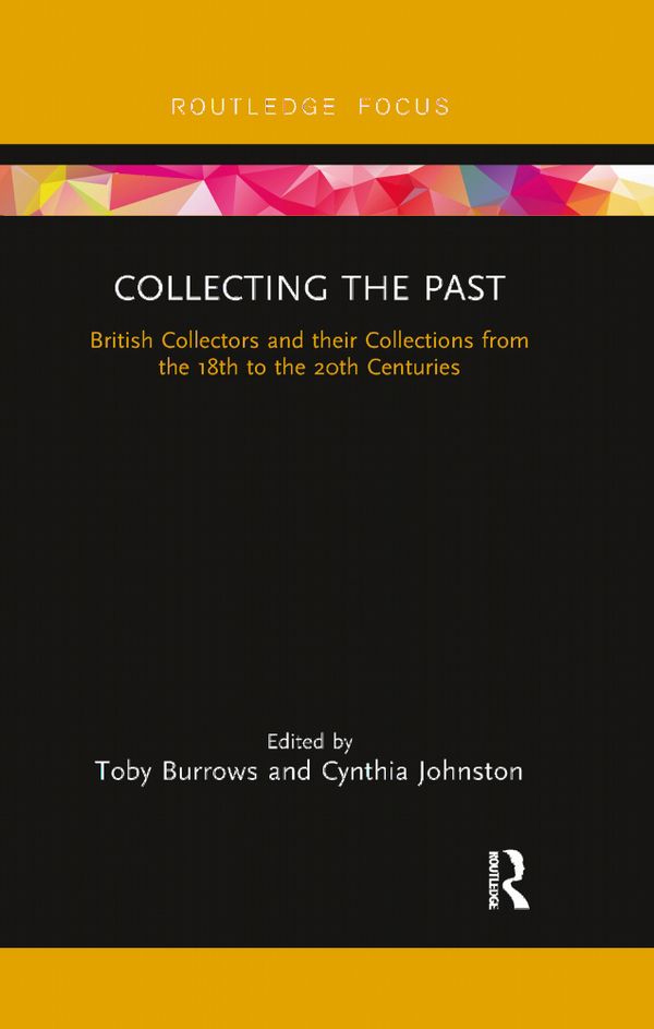 Collecting the Past | 1:a upplagan