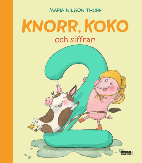 Knorr, Koko och siffran 2 | 0:e upplagan