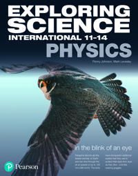 Exploring Science International Physics Student Book | 0:e upplagan