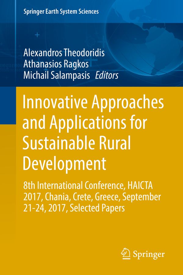 Innovative Approaches and Applications for Sustainable Rural Development | 1:a upplagan