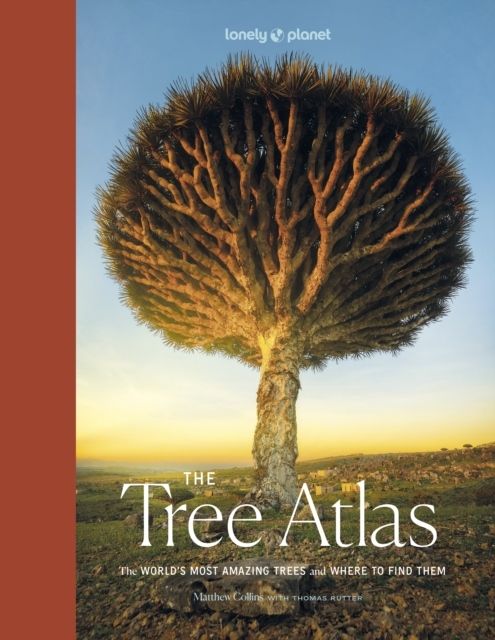 Lonely Planet The Tree Atlas | 0:e upplagan
