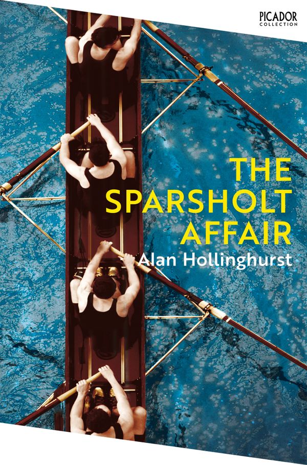The Sparsholt Affair | 0:e upplagan