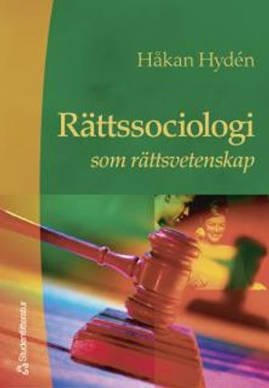 Rättssociologi som rättsvetenskap | 1:a upplagan