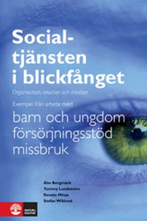 Socialtjänsten i blickfånget : organisation, resurser och insatser | 1:a upplagan