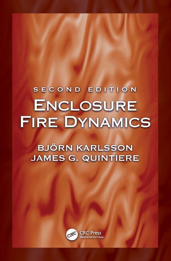 Enclosure Fire Dynamics | 0:e upplagan