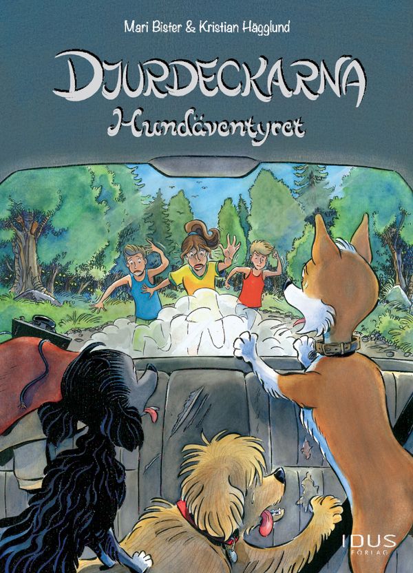 Hundäventyret | 0:e upplagan