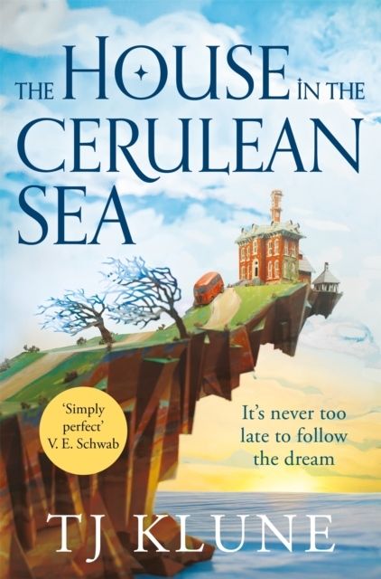 The House in the Cerulean Sea | 1:a upplagan