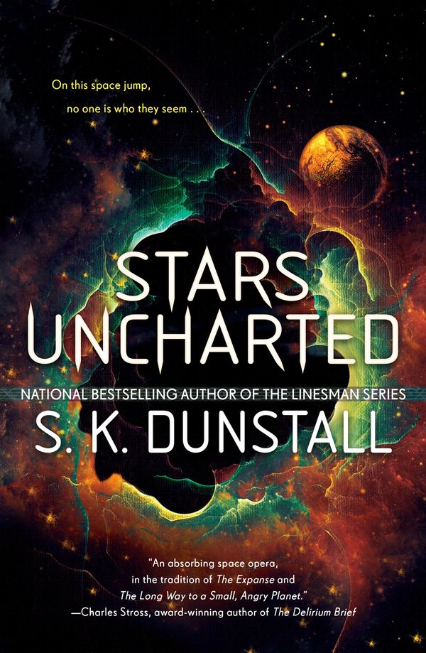 Stars Uncharted | 0:e upplagan