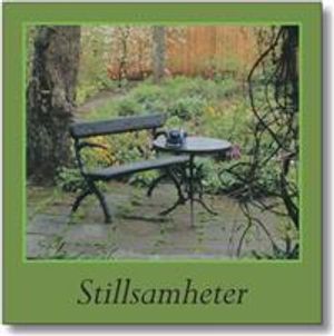 Stillsamheter