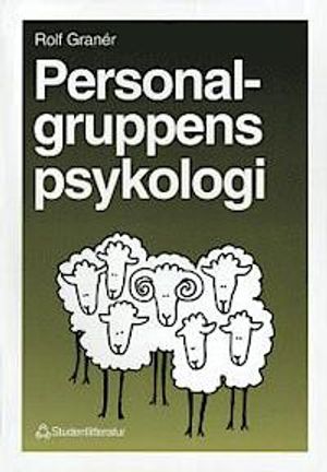 Personalgruppens psykologi | 1:a upplagan