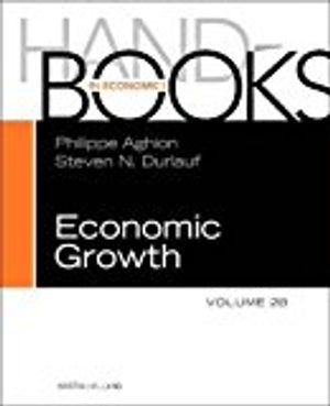 Handbook of Economic Growth