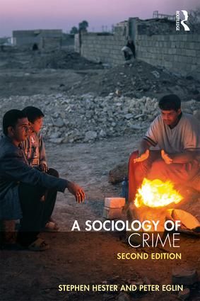 A Sociology of Crime | 2:a upplagan