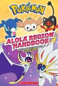 Alola Region Handbook | 0:e upplagan