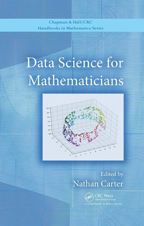 Data Science for Mathematicians | 1:a upplagan