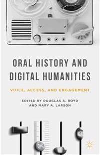 Oral History and Digital Humanities | 0:e upplagan