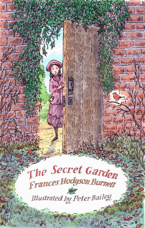 The Secret Garden | 0:e upplagan