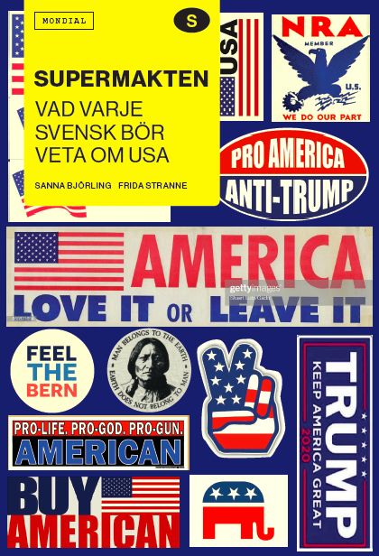 Supermakten | 0:e upplagan