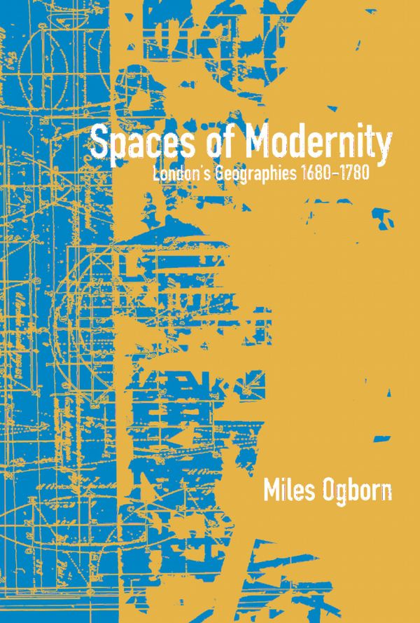 Spaces of Modernity | 0:e upplagan