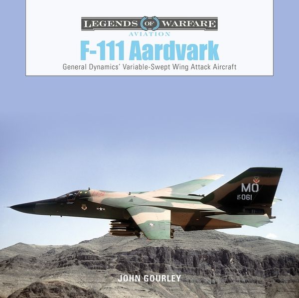 F-111 Aardvark | 0:e upplagan