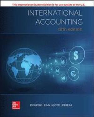 International Accounting