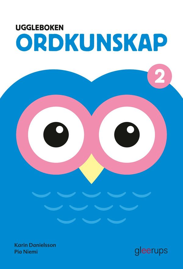 Uggleboken Ordkunskap 2 | 1:a upplagan