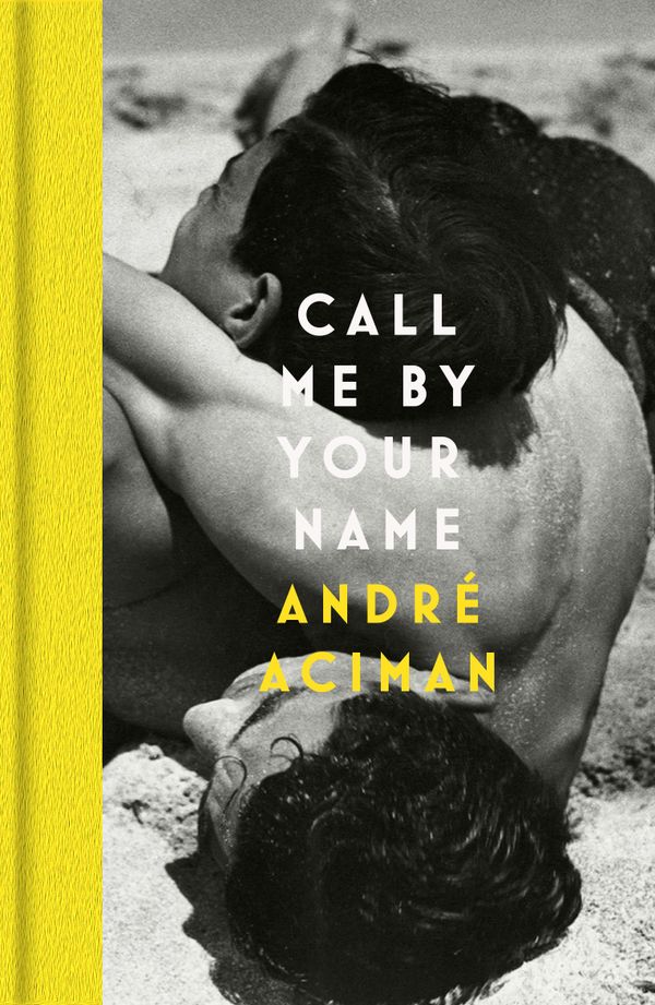 Call Me by Your Name - Gift Edition | 0:e upplagan