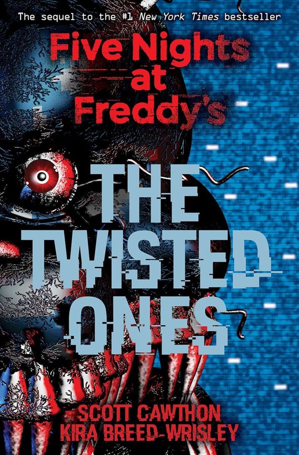 Five Nights at Freddy's: The Twisted Ones | 1:a upplagan