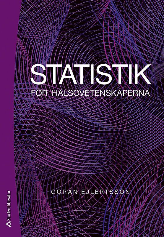 Statistik för hälsovetenskaperna | 3:e upplagan