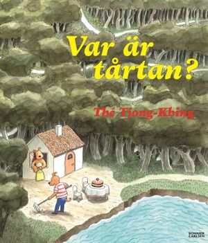 Var är tårtan?