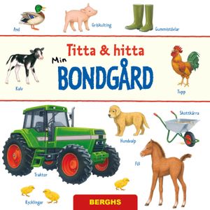 Titta & hitta: Min bondgård