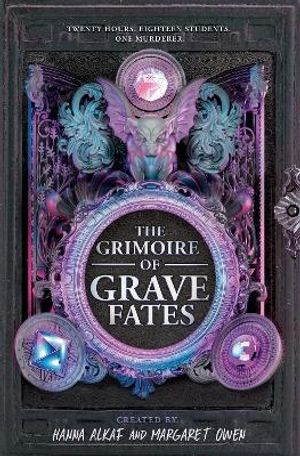 The Grimoire of Grave Fates