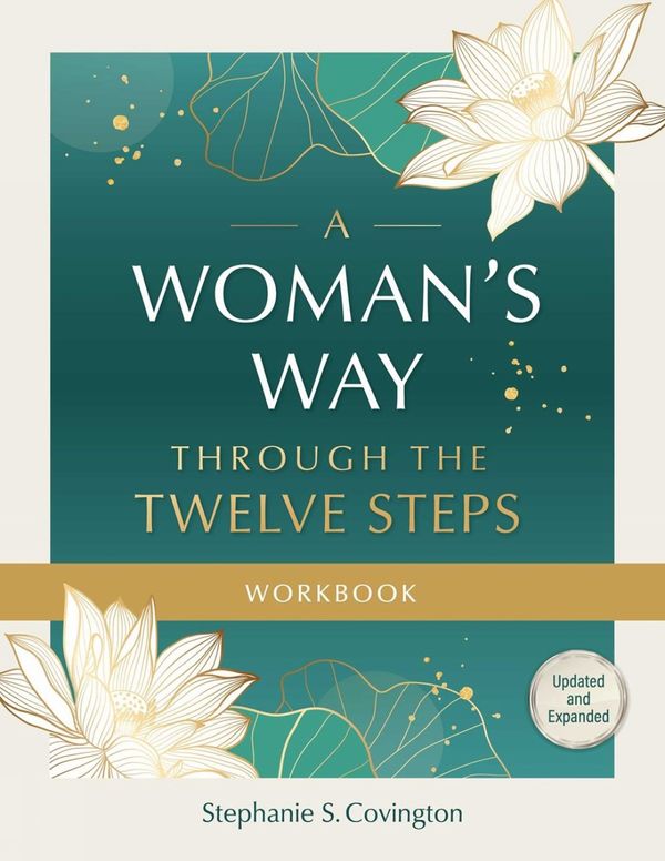 A Woman's Way through the Twelve Steps Workbook | 0:e upplagan
