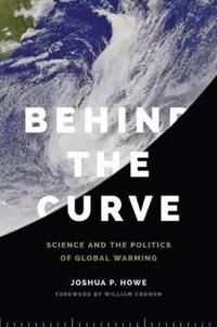 Behind the Curve - Howe Joshua P