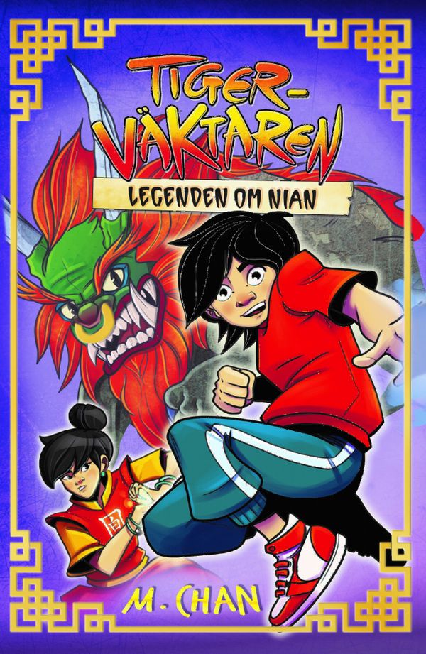Tigerväktaren - Legenden om Nian | 0:e upplagan