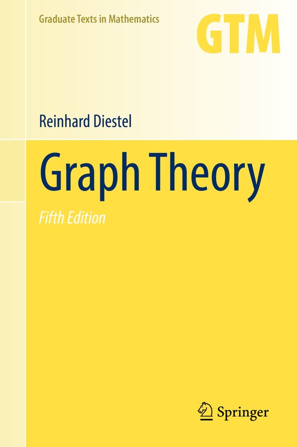 Graph Theory | 5:e upplagan