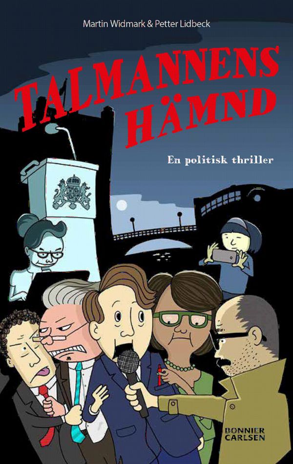 Talmannens hämnd | 0:e upplagan