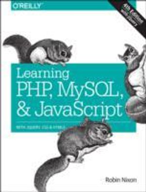 Learning PHP, MySQL & JavaScript | 1:a upplagan