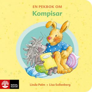 Kompisar - En pekbok om kompisar | 1:a upplagan