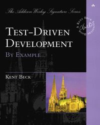 Test Driven Development - Kent Beck