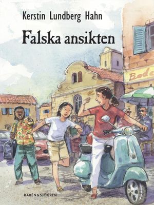 Falska ansikten | 1:a upplagan