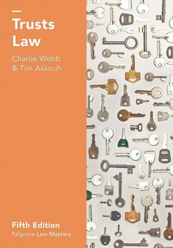 Trusts Law | 5:e upplagan