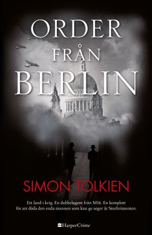 Order från Berlin | 1:a upplagan